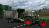 FENDT 614 LSA Turbo