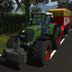 FENDT 926 Vario TMS