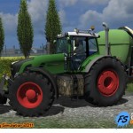 FENDT 939 Vario Traktör indir