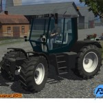 FENDT Xylon 524 Traktör İndir