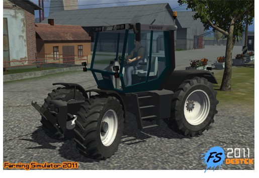 FENDT Xylon 524