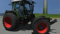 Fendt 380 GTA Turbo