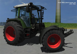 Fendt 380 GTA Turbo