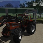 Fiatagri 180-90 FL