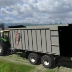 Fliegl ULW v3