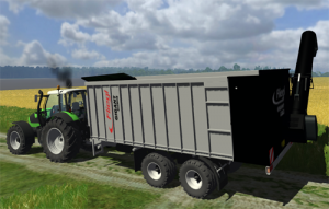 Fliegl ULW v3