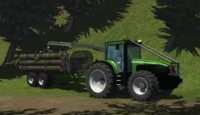 John Deer 7930 Forest ModPack