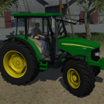 John Deere 5720 AutoQuad+