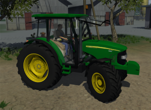 John Deere 5720 AutoQuad