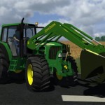 John Deere 7530 Premium AutoQuad+ (FL)