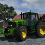 John Deere 7530 Premium v2
