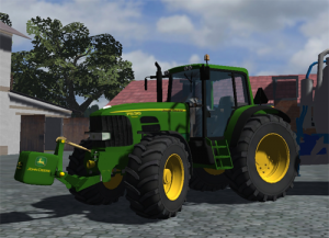 John Deere 7530 Premium v2