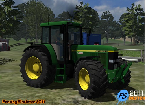John Deere 7810
