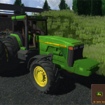 John Deere 8200