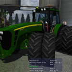 John Deere 8530 v4.5 (AP)