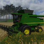 John Deere T670i Pack Multigrain