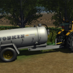 Joskin Nurse Tanker Edit by IMBTU