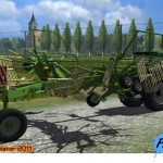 Krone Schwadro v2.1 Ekipman İndir