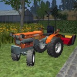 Kubota B7001