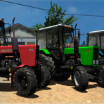 MTZ 82.1 Pack v1.1(Sorunsuz)