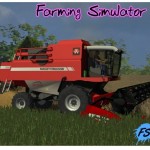 Massey Ferguson Activa 7245 BiçerDöver Paketi