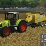 New Holland BB9080R (Strawmod ready)