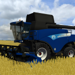 New Holland CR9090 Blue