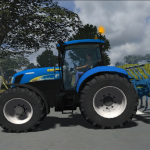 New Holland T7030 v2