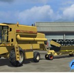 New Holland TX34 Paket 2011