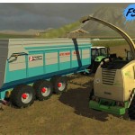 Pagliari SC 820 Römork İndir