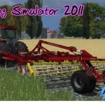 Poettinger Synkro 600 3T