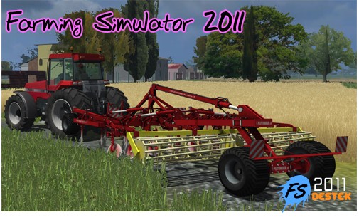 Poettinger Synkro 600 3T