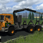 Scania Forestry