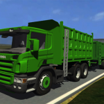 Scania G440 + Trailer