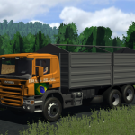 Scania P420