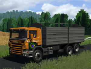 Scania P420