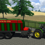 Strautmann GIGA Vitesse III Duo