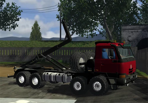 TATRA 815 Agro HKL Kamyon