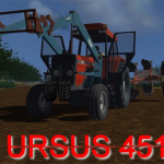 Ursus 4512 FL