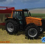 Valtra Valmet 8550 Traktör İndir 2011