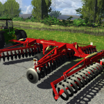 Vicon Discotiller XR 6.2