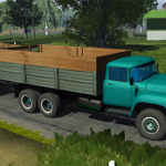 ZIL 133 v3 + Trailer
