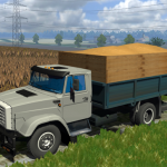 ZIL 4331 B Kamyon