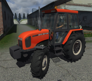Zetor 5340