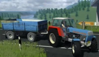 Zetor Crystal 12045