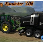 Krone Comprima V180 BB Balya Makinesi