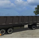 DAF XF Tır+Dorse 2011