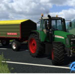 FENDT 414 Vario TMS