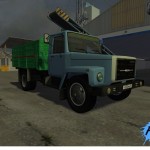 GAZ 3307 Kamyon İndir
