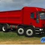 Iveco Dumper Kamyon 2011